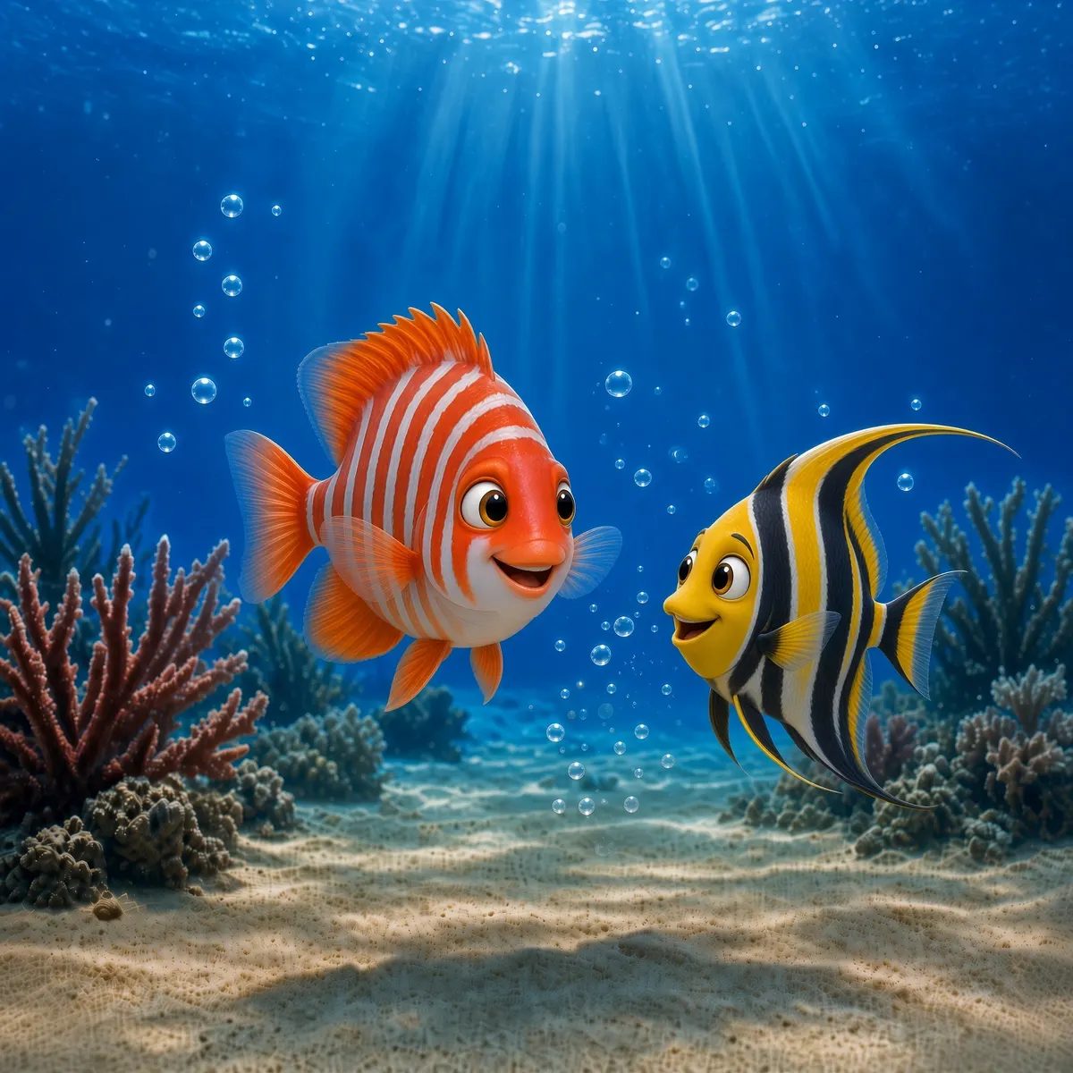 Atlas — Red Sea fishes